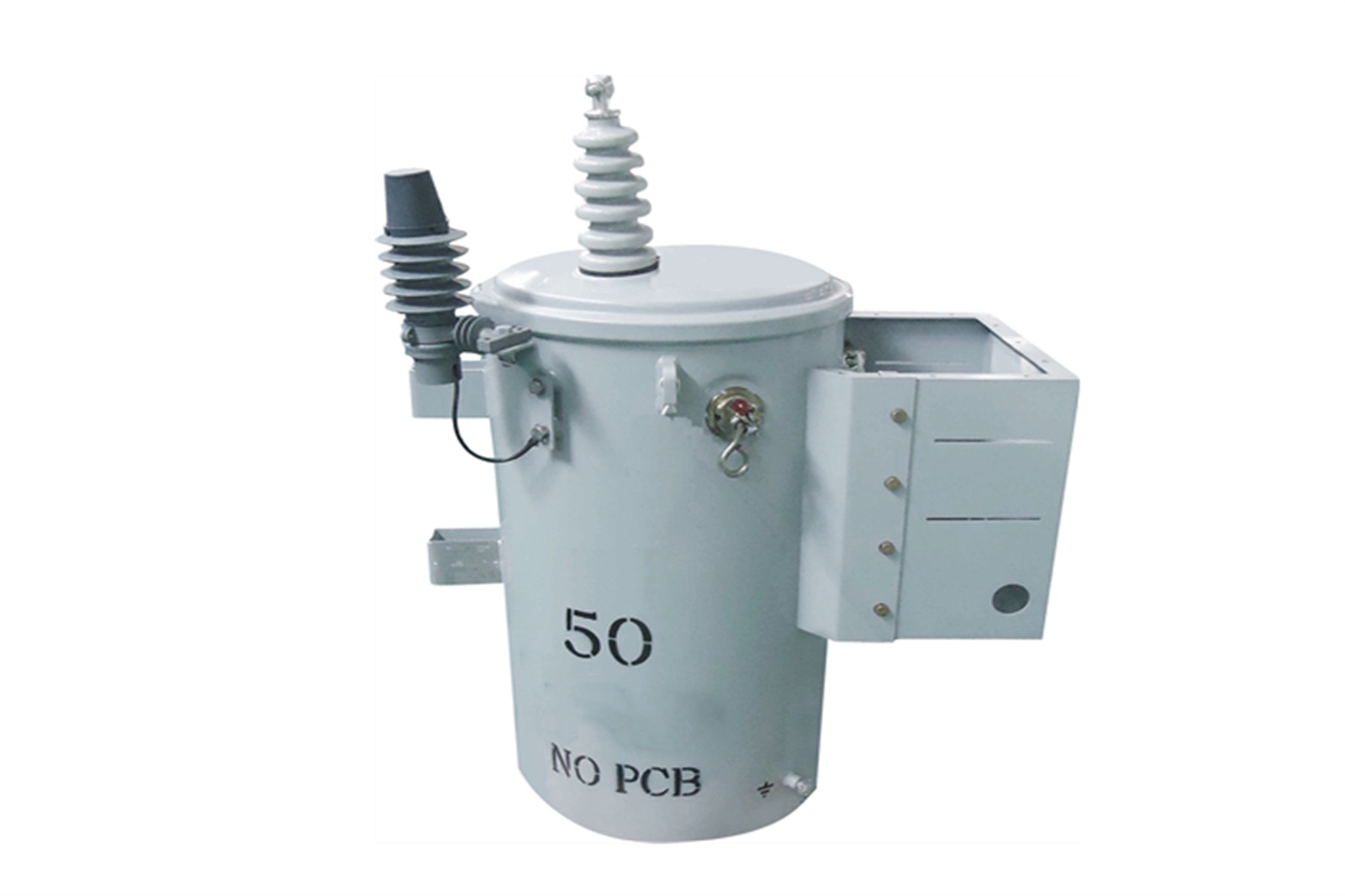 High Capacity Single-Phase Pole-Mounted