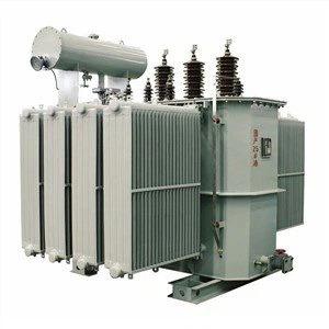 7.5MVA 33KV To 440V Power Distribution Transformer