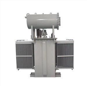 3 MVA 3000 KVA 11KV Power Distribution Transformer