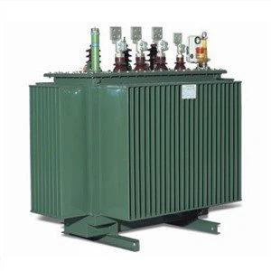 800 KVA 11KV To 550V Output Distribution Transformer