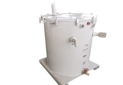 333 KVA Single Phase Pole Mounted Transformer-Platform Type