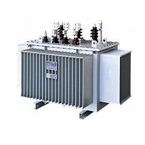 1.25 MVA 1250 KVA Dyn11 Power Supply Distribution Transformer