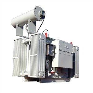 1 MVA 1000 KVA 11KV Oil Type Electrical Distribution Transformer