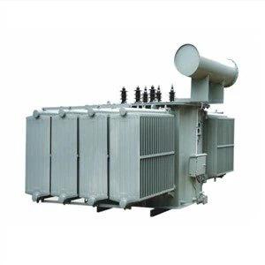 1.5 MVA 1500 KVA 11KV To 6.6KV Delta Wye Distribution Transformer