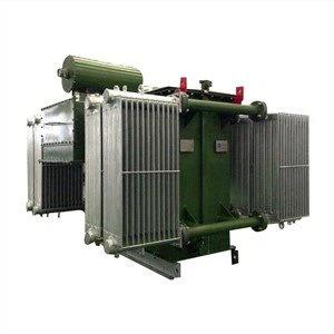 2.5 MVA 2500KVA 11KV Three Phase Distribution Transformer