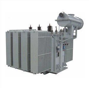 4 MVA 4000 KVA 33KV To 415V Power Distribution Transformer