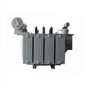 750 KVA 11KV Oil Cooled Power Distribution Transformer