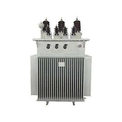 500kVA-33/6.6kV Distribution Step Down Transformer