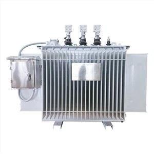 1000 KVA 10(6.6)/0.4 KV Double High Voltage Transformer