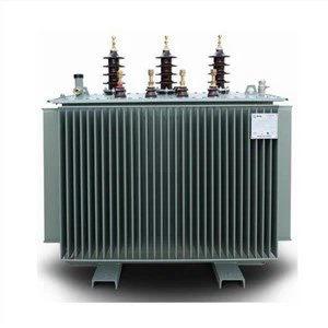 50 KVA 11KV Hermetically Sealed Distribution Transformer