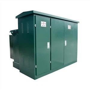 500kva 1000kva 3000kva Pad Mounted Transformer 13.8kV-400/230V 60Hz