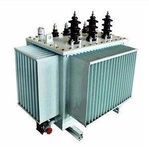 125 KVA 11KV Power Distribution Transformer