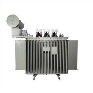 2 MVA 2000 KVA 11KV To 415V Step Down Distribution Transformer