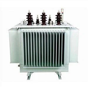 80 KVA 11KV Oil Filled Power Distribution Transformer