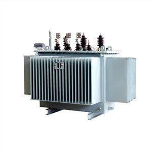 400 KVA 11KV Liquid Dielectric Power Distribution Transformer