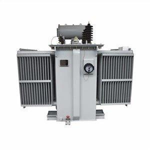 3.5 MVA 3500 KVA 11KV Industrial Power Distribution Transformer