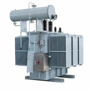 7.5 MVA 7500 KVA 20KV 25KV Power Distribution Transformer