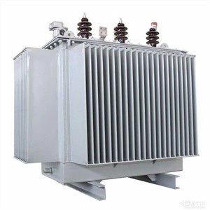 63 KVA 11KV Oil Cooled Small Power Distribution Transformer