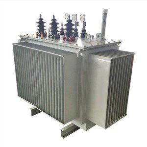 112.5 KVA 11KV Power Distribution Transformer