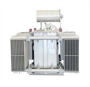 630 KVA Output Oil Power and Distribution Transformer