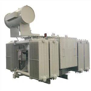 1.6 MVA 1600 KVA 11KV Delta Star Distribution Transformer