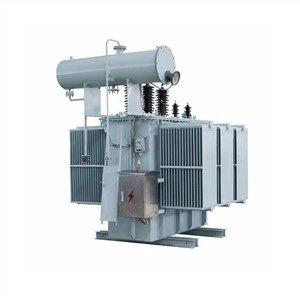 5 MVA 5000 KVA 33KV OLTC Power Supply Distribution Transformer