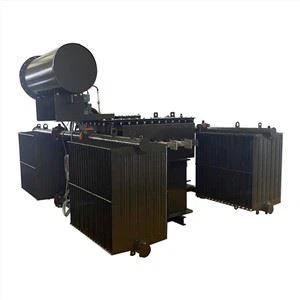 1250kVA-22/0.4kV Oil Immersed step down Transformer