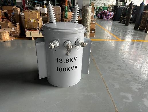 100 kVA 13800- 120/240V for Guyana