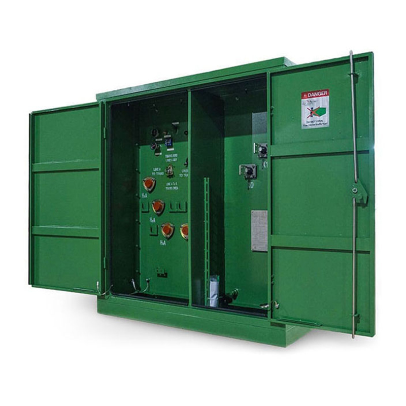 3-Ph Padmount Transformers