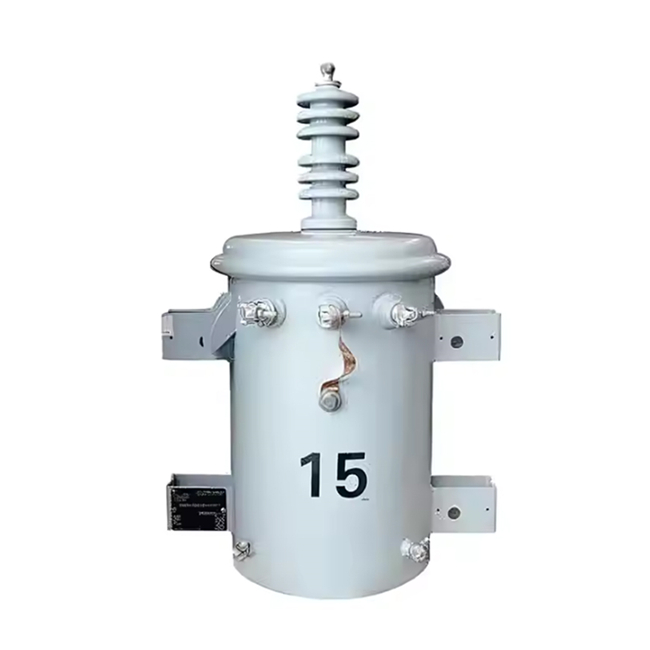 Pole mount Transformers